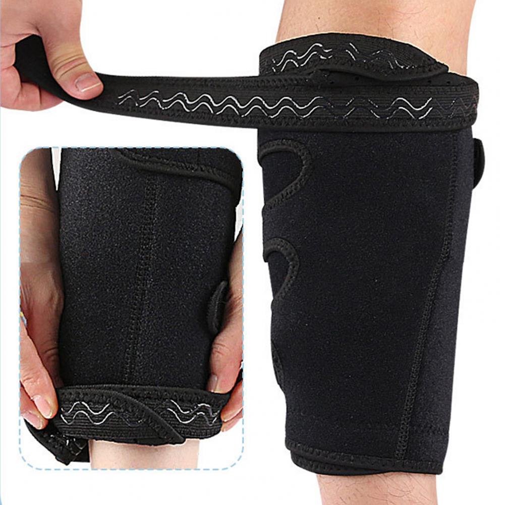 Shin Guard Crossfit - Esporte caneleira crossfit ajustável bezerro manga