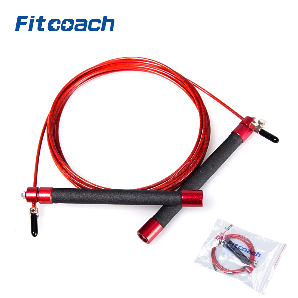 Crossfit No Equipment - UIC-JR06 corda de pular de velocidade