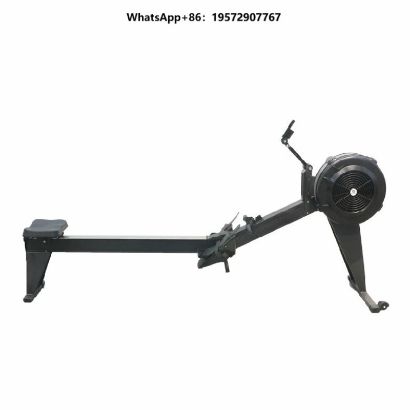Crossfit No Equipment - Máquina de Remo Comercial Air Rower,