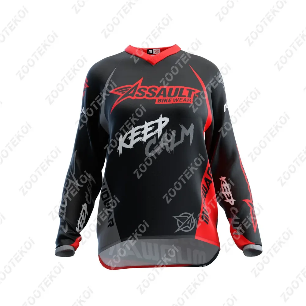 Crossfit Gear Men - Assalto bicicleta wear feminino mountain bike