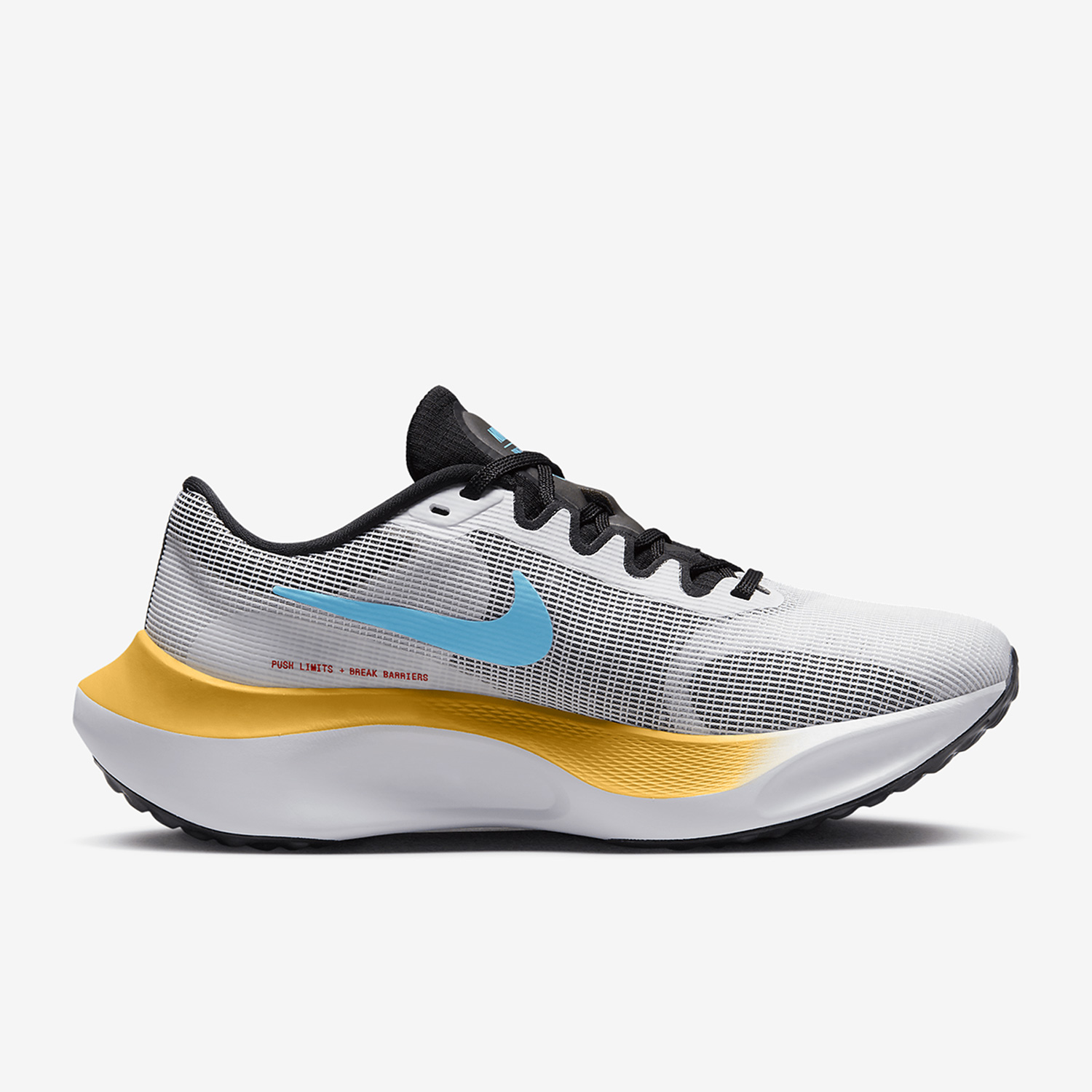 Tênis de corrida feminino Nike - Nike Shoes Zoom Fly 5 avaliação e preço
