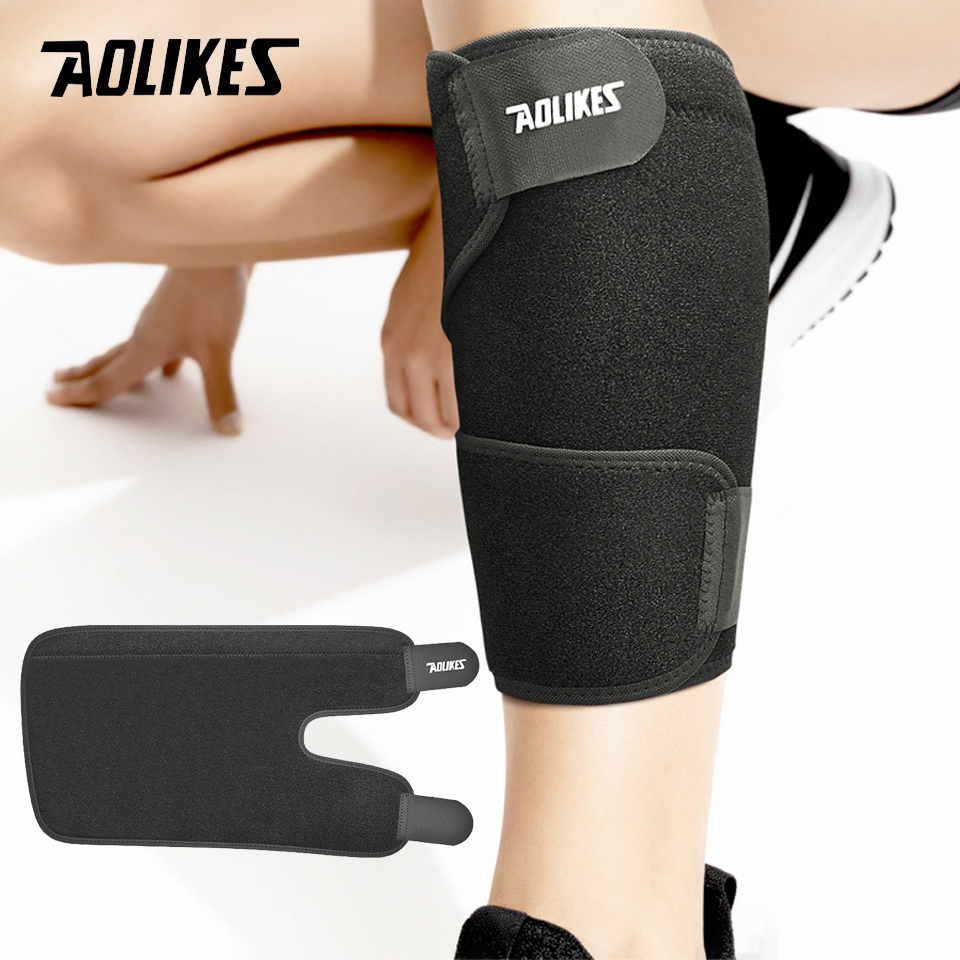 Aolikes 1 pçs esporte caneleir - Shin Guard Crossfit avaliação e preço