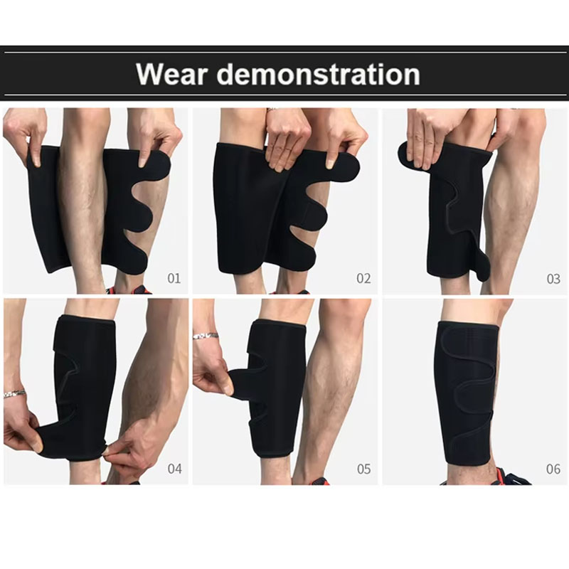1pc esporte caneleira crossfit - Shin Guard Crossfit avaliação e preço