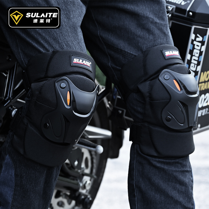 1 par de joelheiras para motoc - Shin Guard Crossfit avaliação e preço