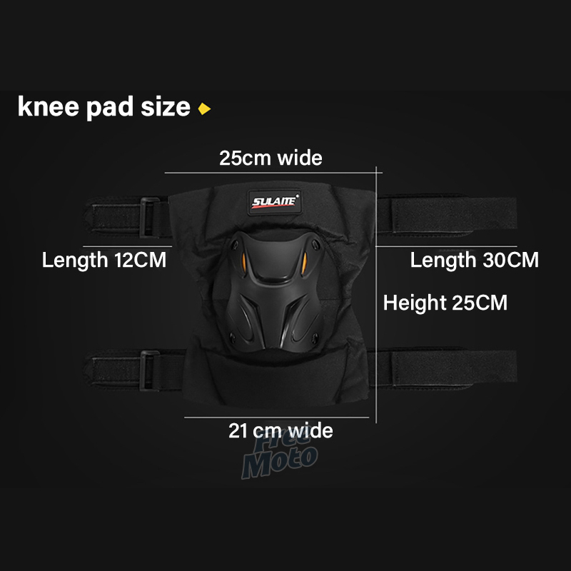 1 par de joelheiras para motoc - Shin Guard Crossfit avaliação e preço