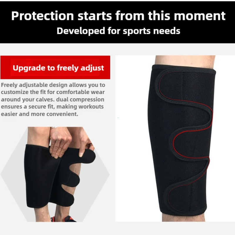 1 Peça Protetor de Canela Espo - Shin Guard Crossfit avaliação e preço