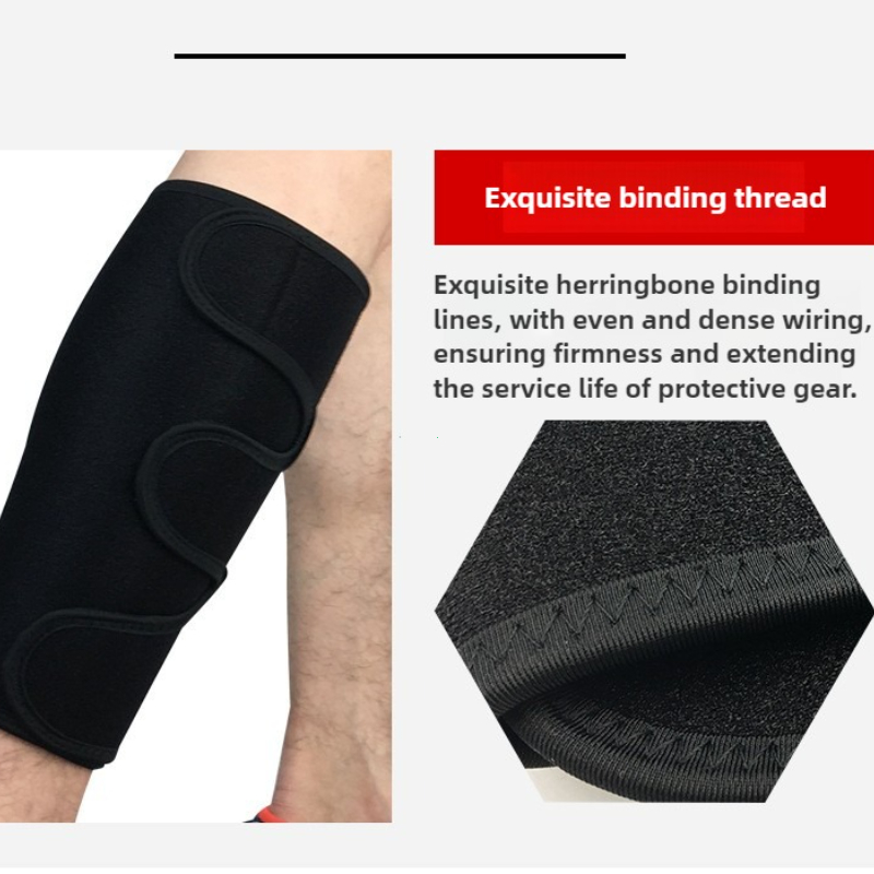 1 Peça Protetor de Canela Espo - Shin Guard Crossfit avaliação e preço