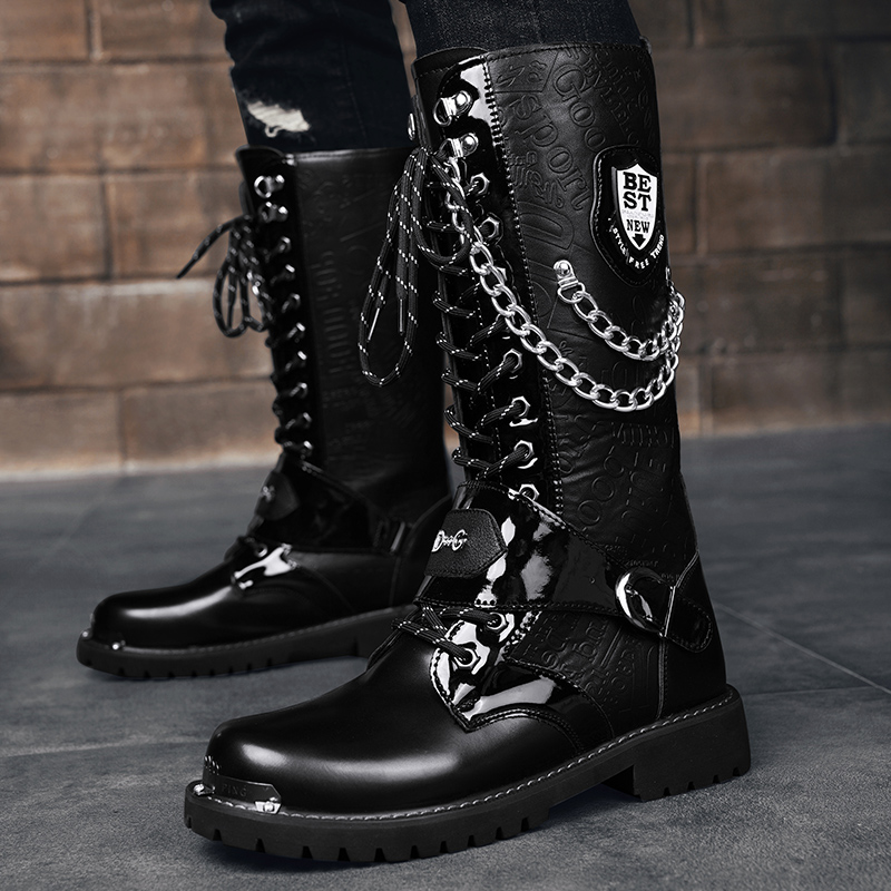 Botas masculinas plus size cas - Crossfit Outdoor avaliação e preço