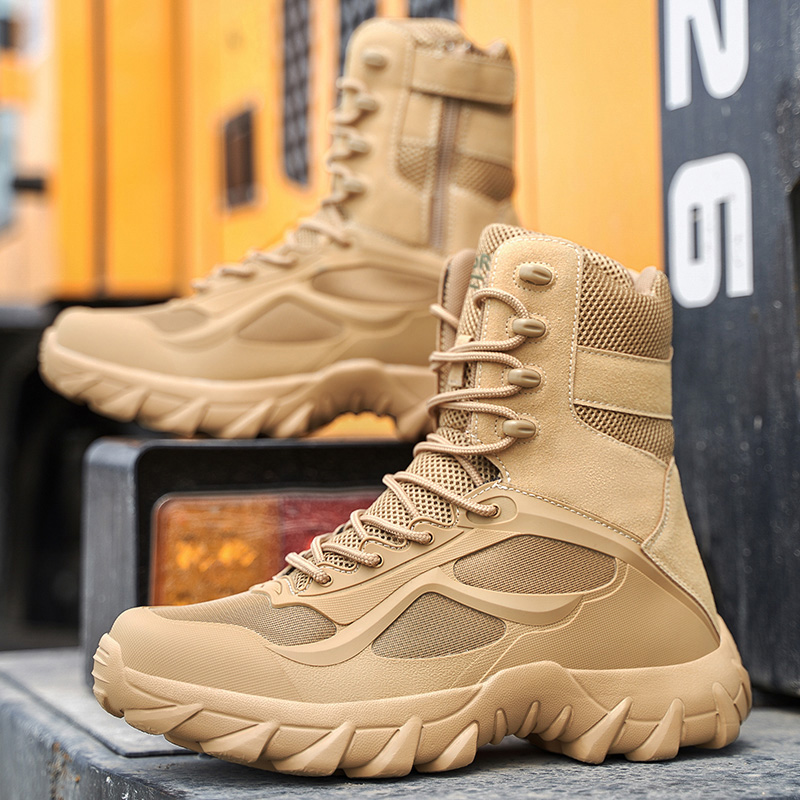 Sapatos masculinos botas tátic - Crossfit Outdoor avaliação e preço