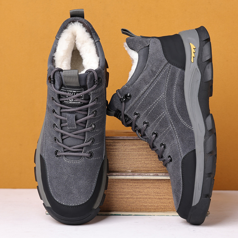 Sapatos de couro masculinos pa - Crossfit Outdoor avaliação e preço