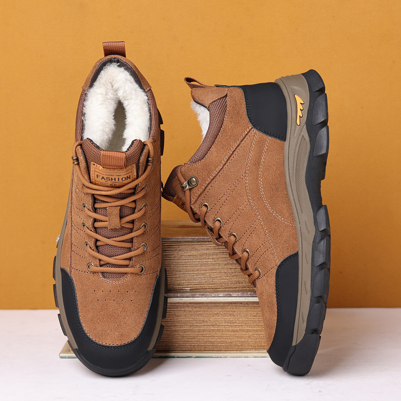 Sapatos de couro masculinos pa - Crossfit Outdoor avaliação e preço