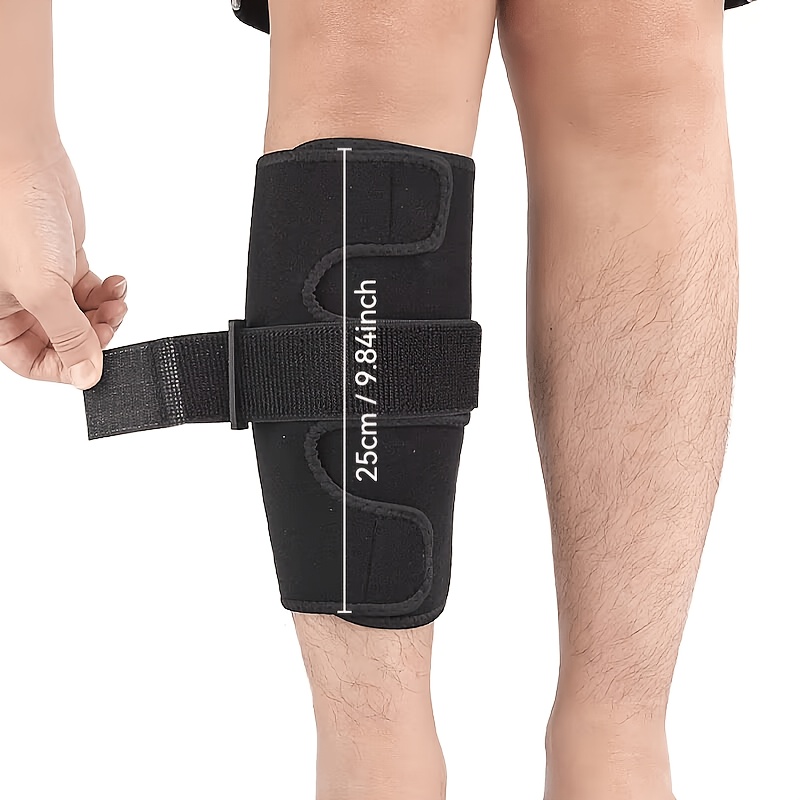 1 Peça Protetor de Tornozelo E - Shin Guard Crossfit avaliação e preço