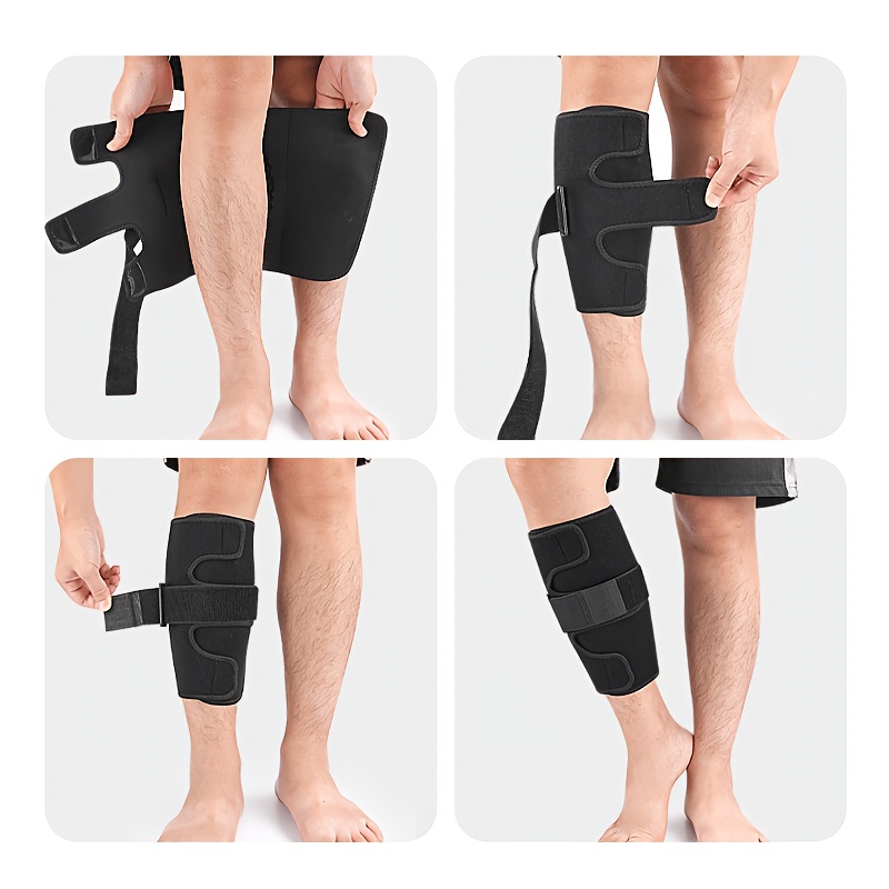 1 Peça Protetor de Tornozelo E - Shin Guard Crossfit avaliação e preço