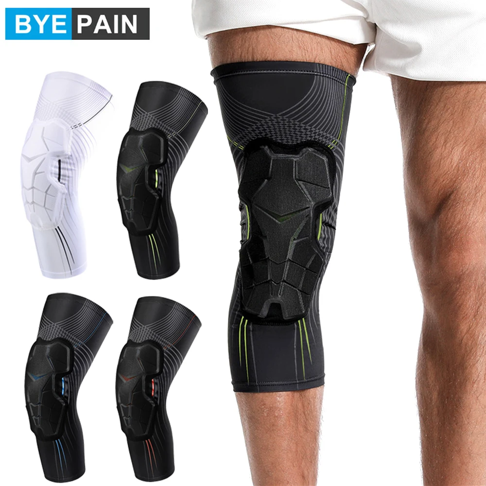 1 pçs protetores de joelho gre - Shin Guard Crossfit avaliação e preço