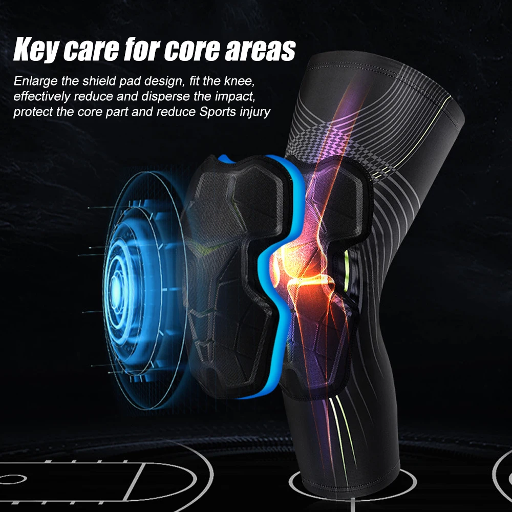 1 pçs protetores de joelho gre - Shin Guard Crossfit avaliação e preço